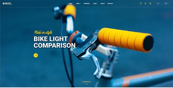 магазин woocommerce тема woocommerce