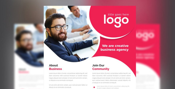 Фирменный стиль на тему графика