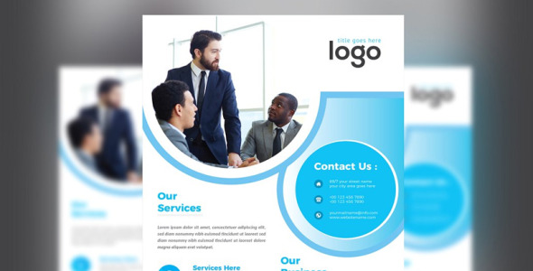 Фирменный стиль на тему графика