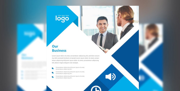 Фирменный стиль на тему графика