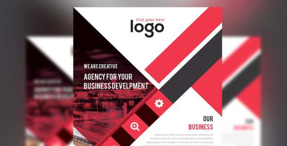 Фирменный стиль на тему графика