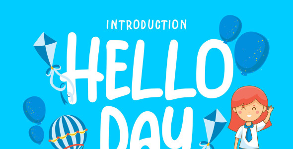 Шрифт на тему графика