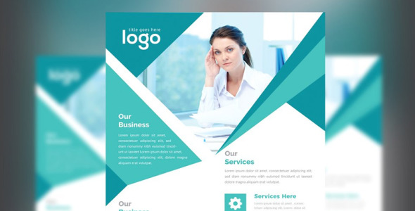 Фирменный стиль на тему графика