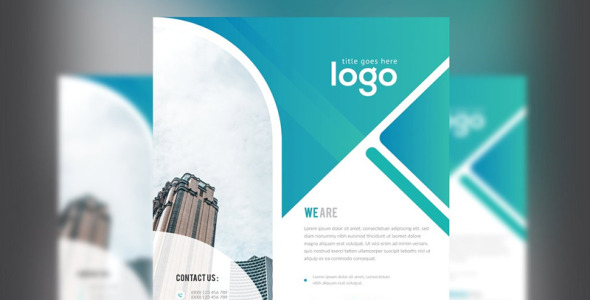 Фирменный стиль на тему графика