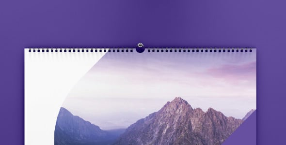 Planner на тему графика