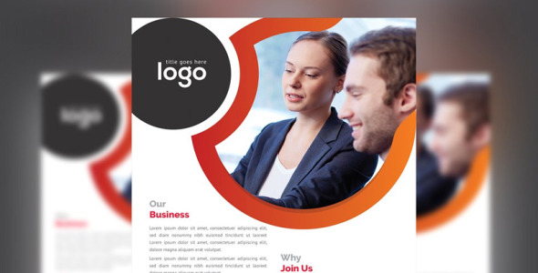 Фирменный стиль на тему графика