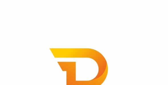 Шаблон логотипа на тему графика