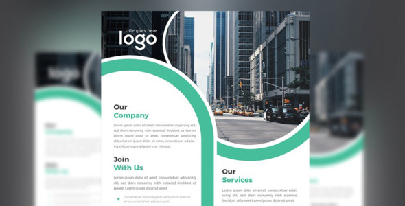 Фирменный стиль на тему графика