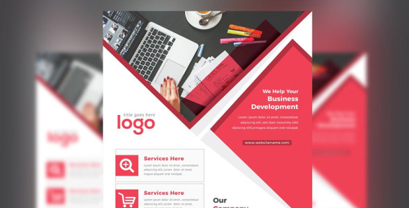 Фирменный стиль на тему графика