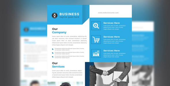 Фирменный стиль на тему графика