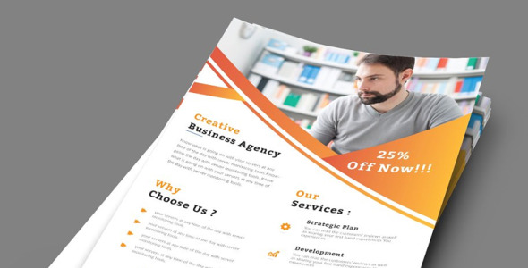 Фирменный стиль на тему графика