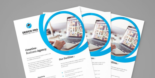 Фирменный стиль на тему графика