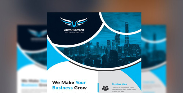 Фирменный стиль на тему графика