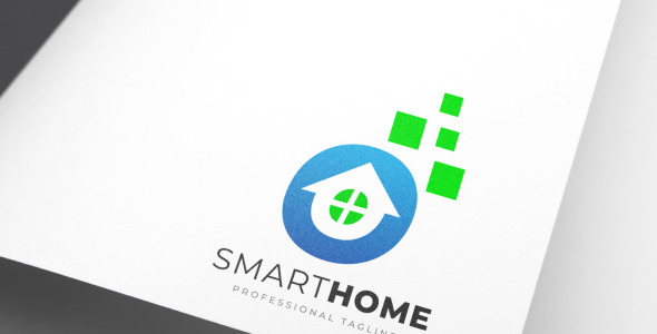 Шаблон логотипа на тему графика