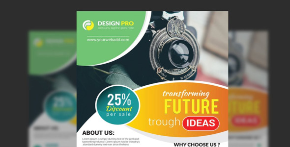 Фирменный стиль на тему графика