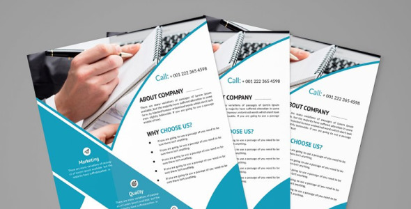 Фирменный стиль на тему графика