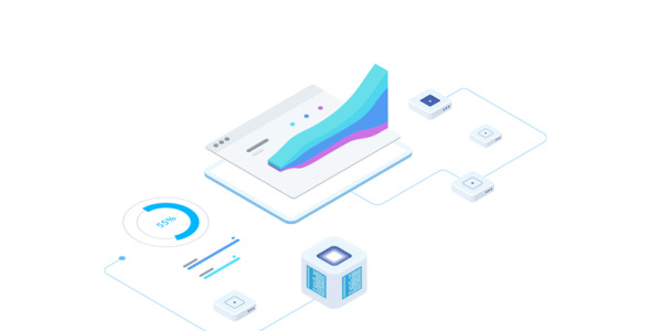 Иллюстрация на тему графика