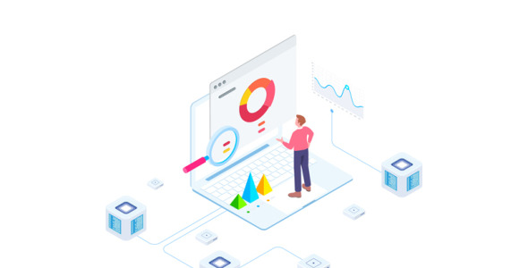 Иллюстрация на тему графика