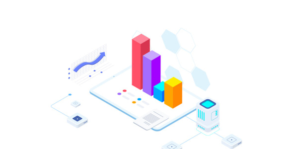 Иллюстрация на тему графика