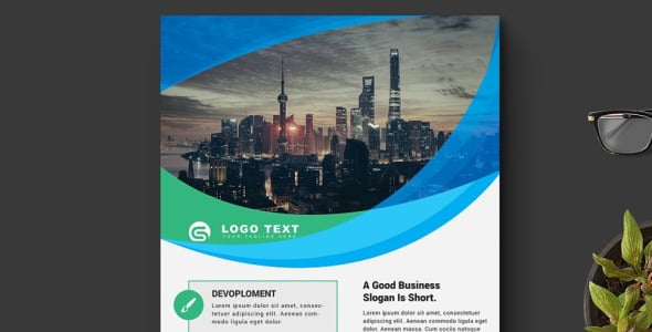 Фирменный стиль на тему графика