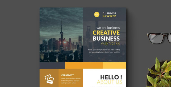 Фирменный стиль на тему графика