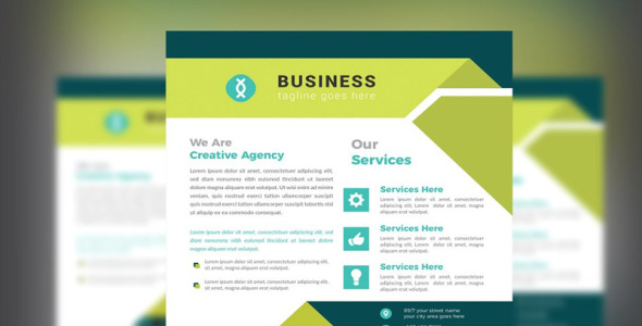 Фирменный стиль на тему графика