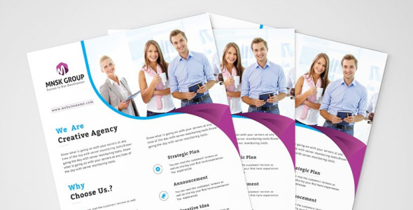 Фирменный стиль на тему графика