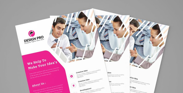 Фирменный стиль на тему графика