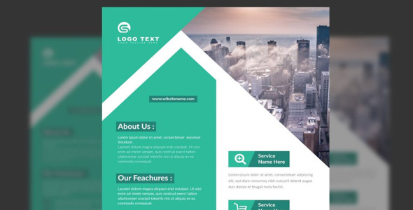 Фирменный стиль на тему графика