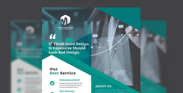 Фирменный стиль на тему графика