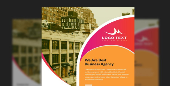 Фирменный стиль на тему графика