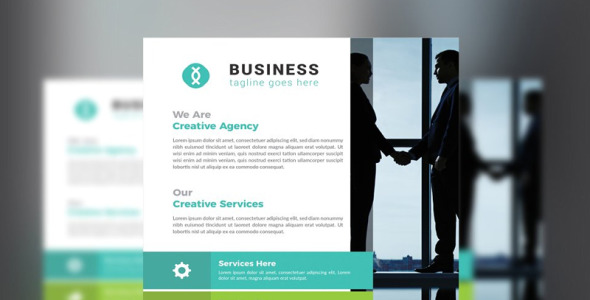 Фирменный стиль на тему графика