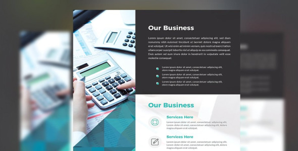 Фирменный стиль на тему графика