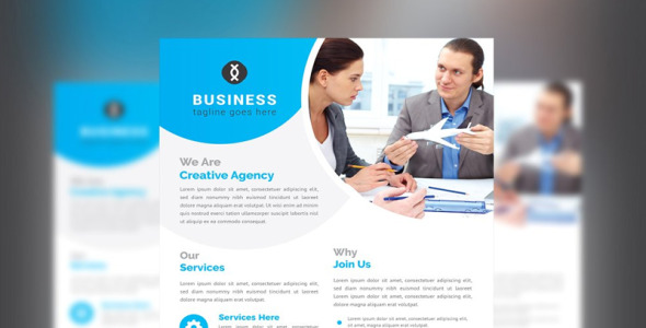 Фирменный стиль на тему графика