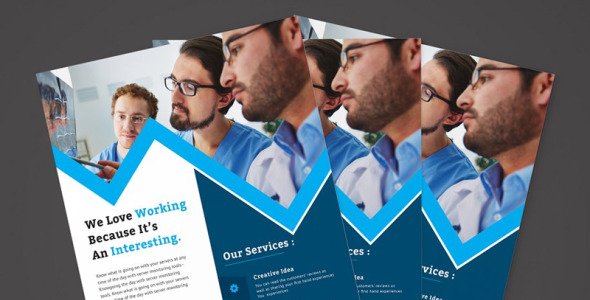 Фирменный стиль на тему графика