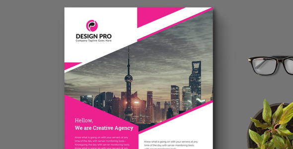 Фирменный стиль на тему графика