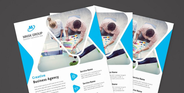 Фирменный стиль на тему графика