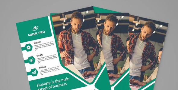 Фирменный стиль на тему графика