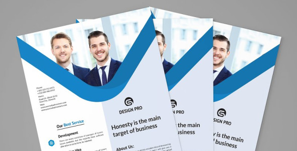 Фирменный стиль на тему графика