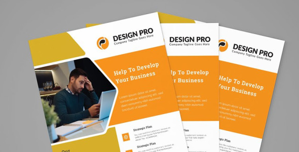 Фирменный стиль на тему графика