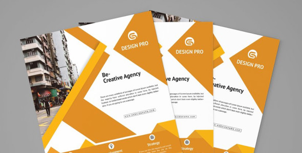 Фирменный стиль на тему графика