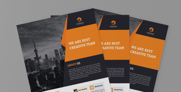 Фирменный стиль на тему графика