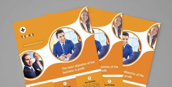 Фирменный стиль на тему графика