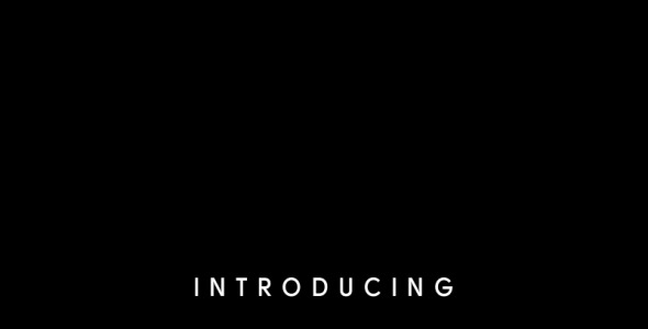 Шрифт на тему графика