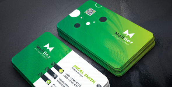 Фирменный стиль на тему графика