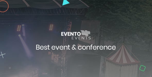 The Event Landing Page Template