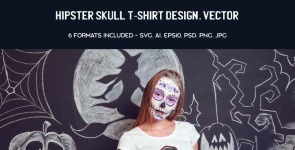 T-shirt Design на тему графика