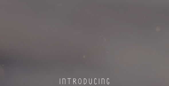 Шрифт на тему графика