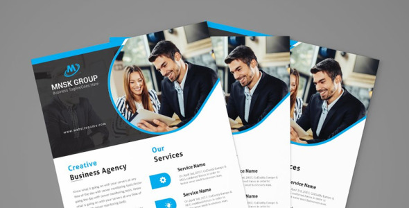 Фирменный стиль на тему графика