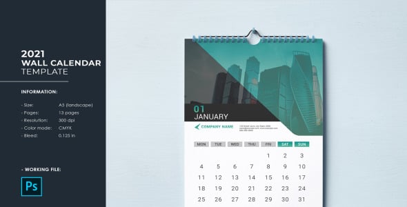 Фирменный стиль на тему графика